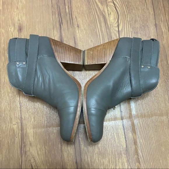 Rag & Bone Harrow Ankle Boots Women Size 39.5 - Picture 4 of 9